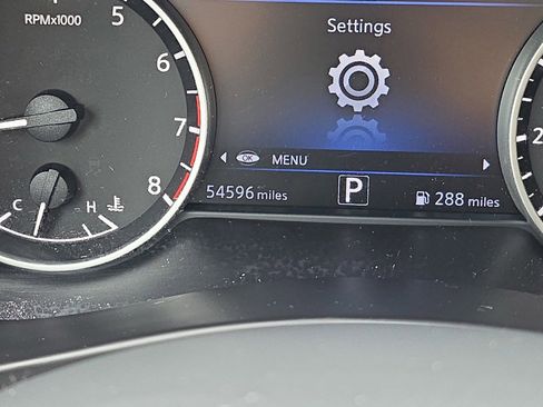 Used 2019 Nissan Murano Platinum FWD image 25