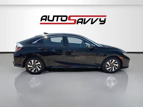 Used 2018 Honda Civic LX image 8