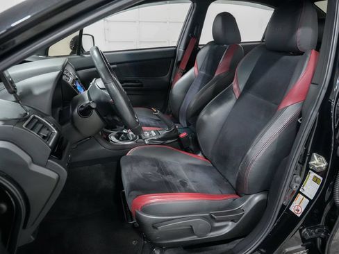 Used 2020 Subaru WRX STI w/ Popular Package #3 (IZT) AWD/4WD image 10