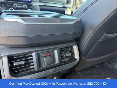 Certified 2023 Ford F150 Platinum w/ Equipment Group 701A High AWD/4WD image 27