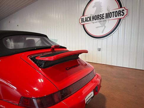 Used 1990 Porsche 911 Carrera image 23