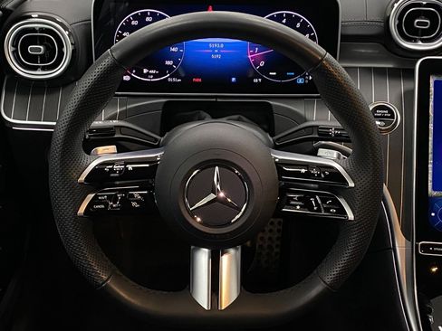 Certified 2025 Mercedes-Benz C 300 4MATIC Sedan image 14