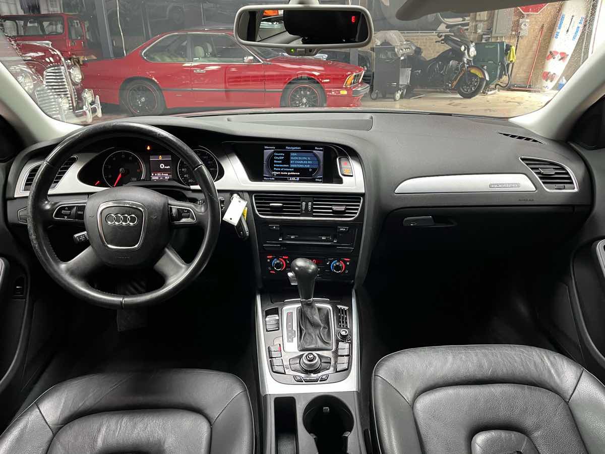 Used 2012 Audi A4 2.0T Premium Plus w/ Premium Plus Pkg AWD/4WD image 11
