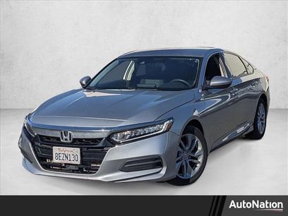 Used 2018 Honda Accord LX
