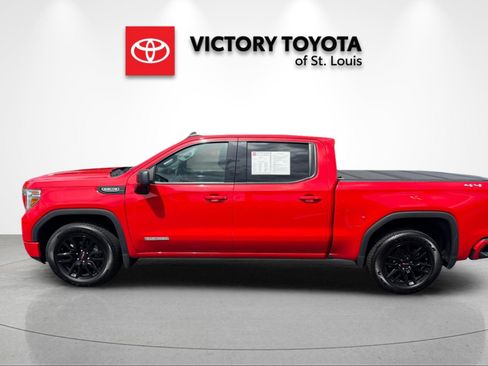 Used 2021 GMC Sierra 1500 Elevation AWD/4WD image 6