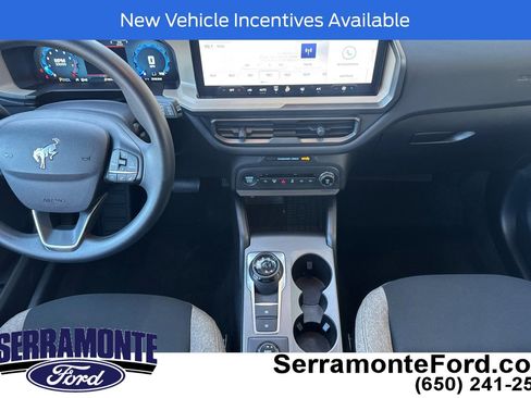 Used 2025 Ford Bronco Sport Big Bend image 16