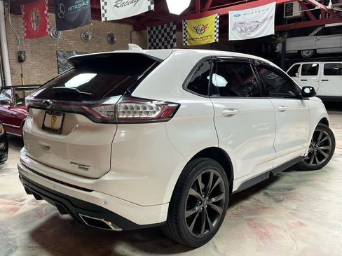 Used 2017 Ford Edge Sport w/ Canadian Touring Package AWD/4WD image 3