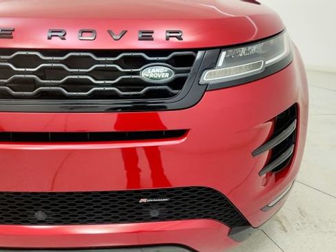 Used 2023 Land Rover Range Rover Evoque R-Dynamic S AWD/4WD image 25