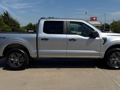 Used 2025 Ford F150 STX w/ Equipment Group 200A AWD/4WD image 9