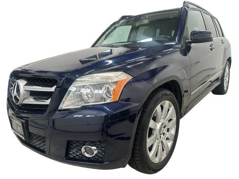Used 2012 Mercedes-Benz GLK 350 4MATIC image 7