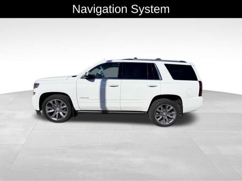 Used 2017 Chevrolet Tahoe Premier AWD/4WD image 4