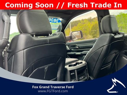 Used 2020 RAM 1500 Limited AWD/4WD image 37