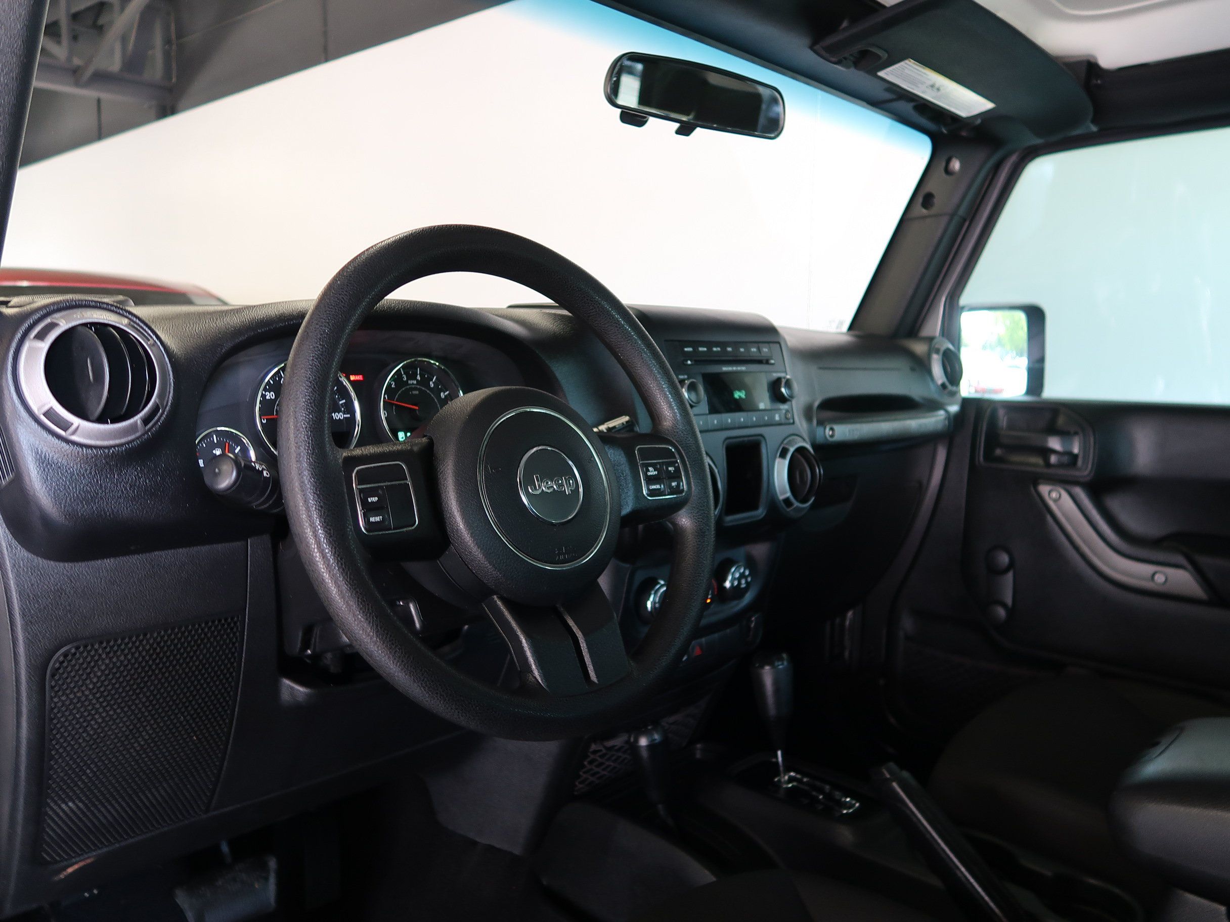 Used 2017 Jeep Wrangler Sport AWD/4WD image 11