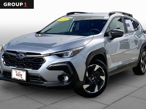 Used 2025 Subaru Crosstrek 2.5i Limited AWD/4WD image 1