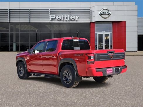 New 2026 Nissan Frontier Pro-X w/ Pro Premium Package image 3