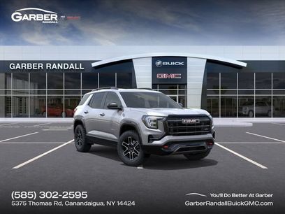 New 2027 GMC Terrain AT4 w/ LPO, Floor Liner Package