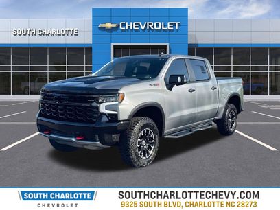 Used 2024 Chevrolet Silverado 1500 ZR2 w/ Technology Package