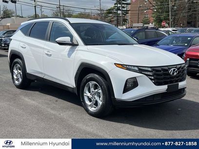 Certified 2023 Hyundai Tucson SEL