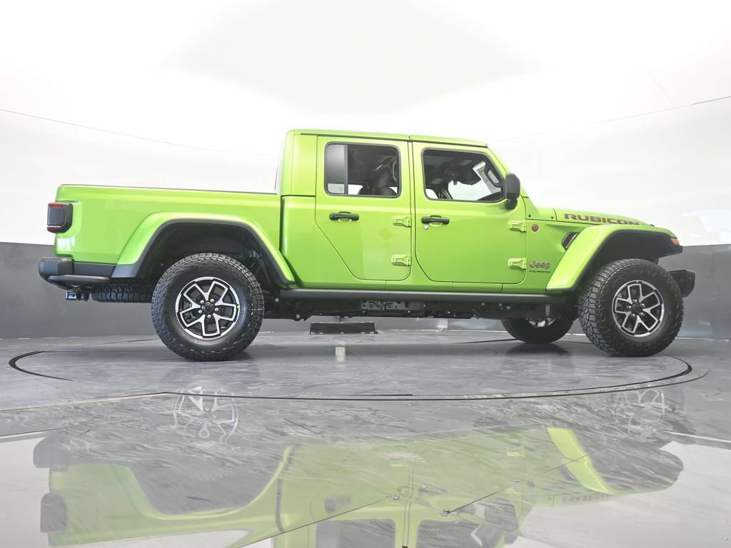 New 2026 Jeep Gladiator Rubicon AWD/4WD image 58