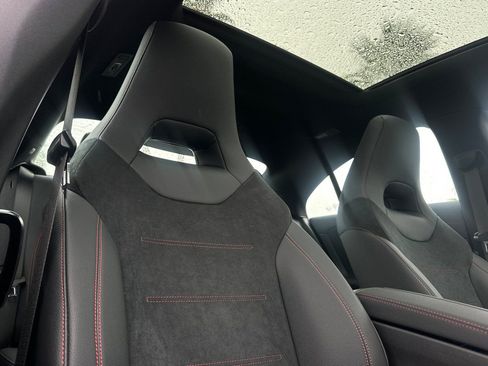 New 2026 Mercedes-Benz CLA 35 AMG 4MATIC image 33