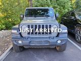 Used 2023 Jeep Wrangler Sport image 2