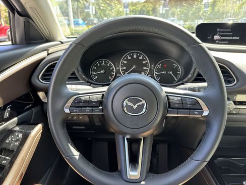 Certified 2025 MAZDA CX-30 AWD 2.5 S w/ Premium Package image 49