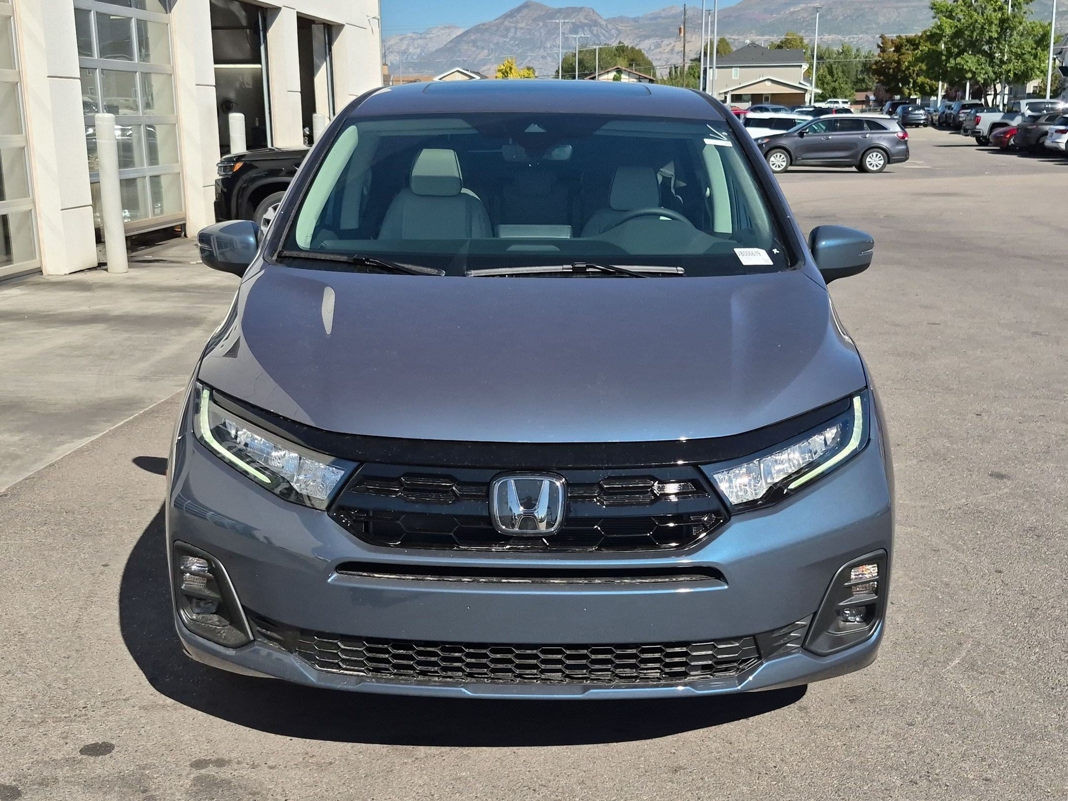 New 2027 Honda Odyssey Touring image 10