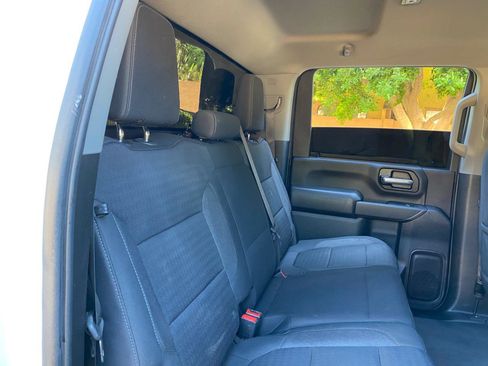 Used 2023 GMC Sierra 2500 Pro w/ Convenience Package RWD image 37