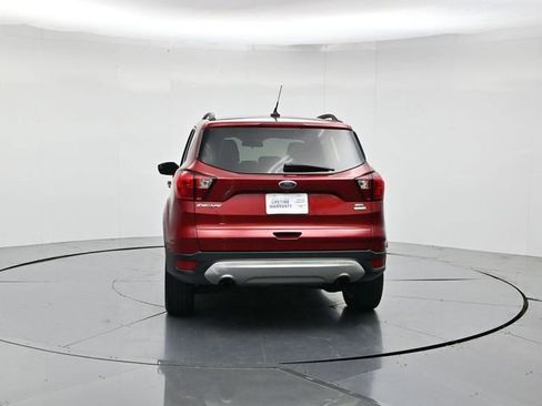 Used 2019 Ford Escape SEL FWD image 8