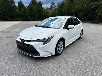 Used 2024 Toyota Corolla LE