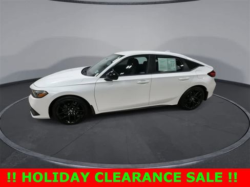 Certified 2023 Honda Civic Sport image 6