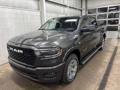 New 2026 RAM 1500 Big Horn image 33
