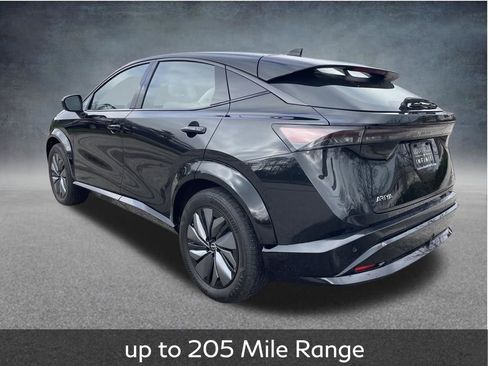 Used 2023 Nissan Ariya ENGAGE e-4ORCE image 3