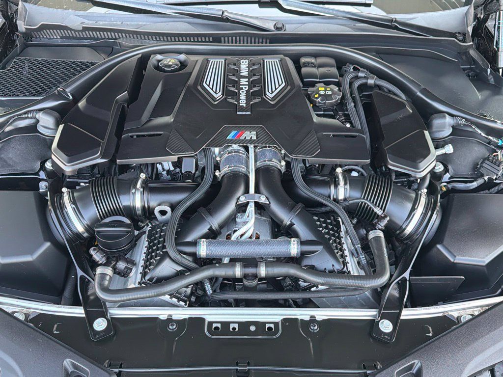 Used 2023 BMW M8 Gran Coupe xDrive Competition AWD/4WD image 23