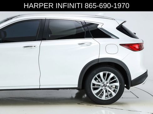 Used 2023 INFINITI QX50 Luxe FWD image 43
