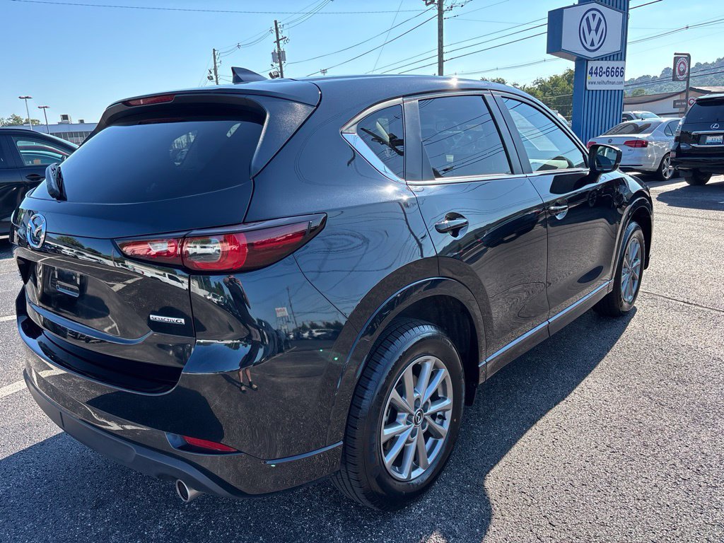 Used 2025 MAZDA CX-5 AWD 2.5 S w/ Select Package image 7