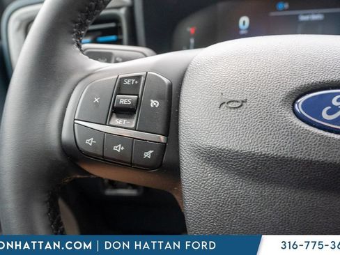 Certified 2025 Ford Maverick XLT w/ XLT Luxury Package AWD/4WD image 13