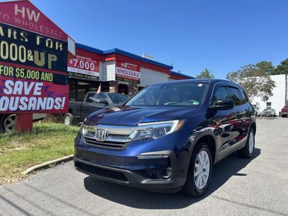 Used 2019 Honda Pilot LX