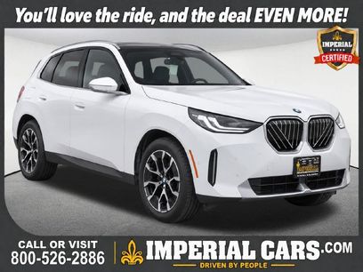 Used 2026 BMW X3 xDrive30i