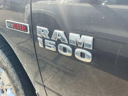 Used 2018 RAM 1500 Big Horn AWD/4WD image 12