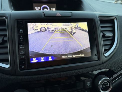 Used 2015 Honda CR-V Touring image 21