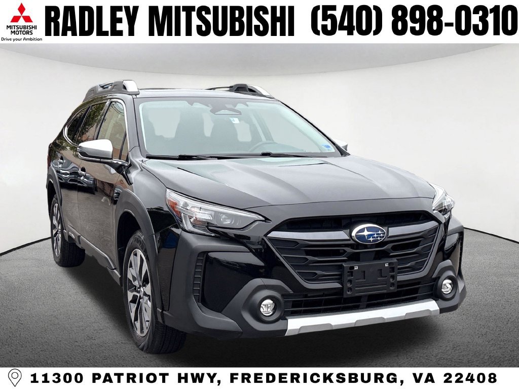 Used 2024 Subaru Outback Touring XT AWD/4WD image 20