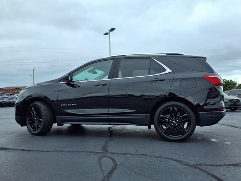Used 2020 Chevrolet Equinox LT w/ Midnight Edition FWD image 32