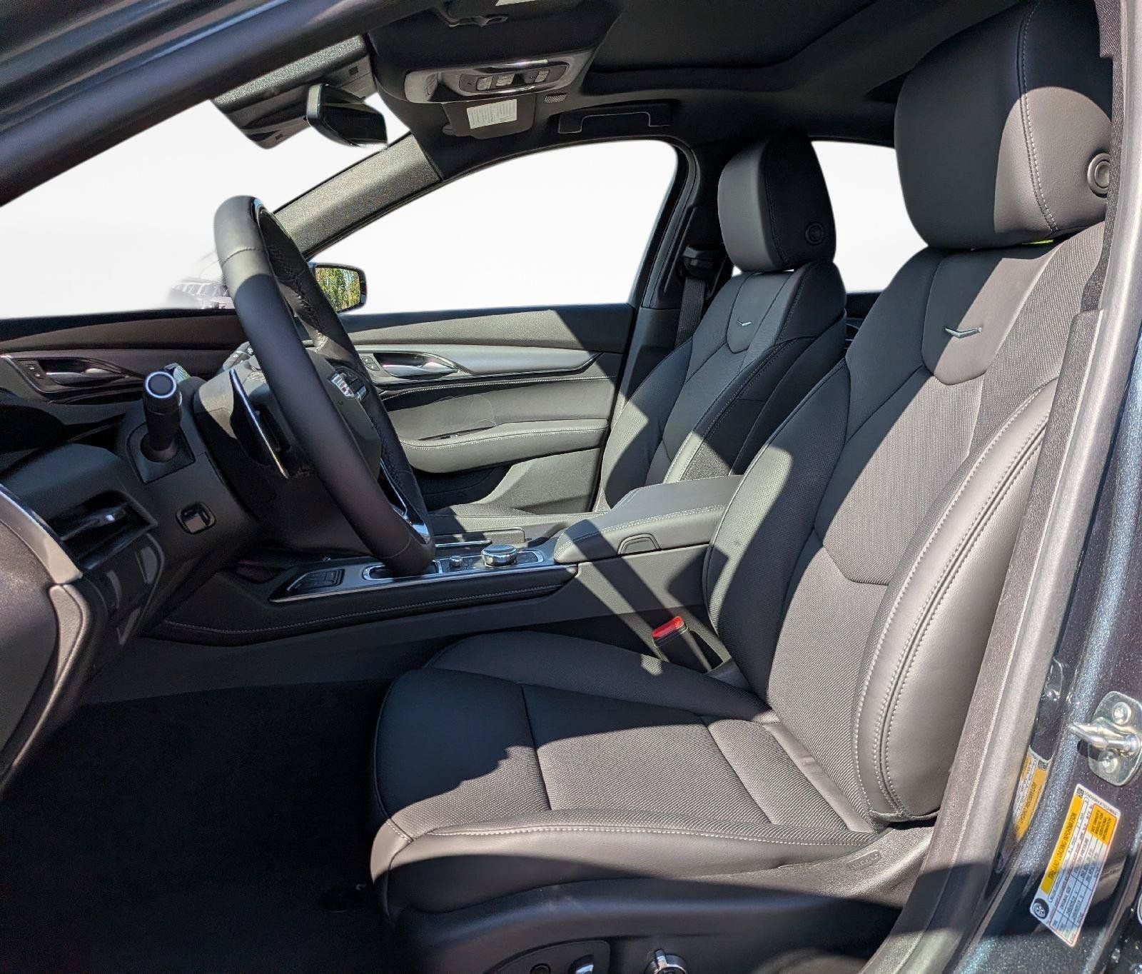 New 2026 Cadillac CT5 Premium Luxury AWD/4WD image 11