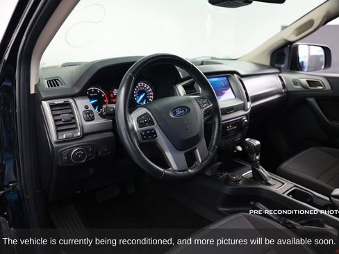 Used 2022 Ford Ranger XLT w/ Equipment Group 302A High image 17