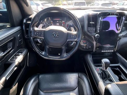 Used 2022 RAM 1500 TRX w/ TRX Level 1 Equipment Group AWD/4WD image 7