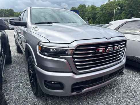 Used 2026 RAM 1500 Laramie w/ Laramie Southwest Edition AWD/4WD image 2