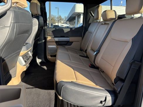Used 2023 Ford F250 Lariat w/ Lariat Ultimate Package image 12
