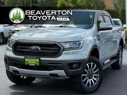 Used 2021 Ford Ranger Lariat w/ Equipment Group 501A High