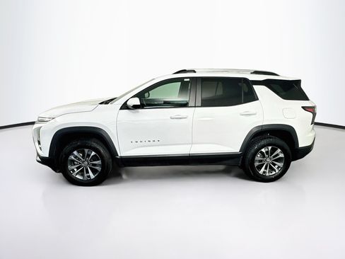 Used 2025 Chevrolet Equinox LT w/ Convenience Package II FWD image 4